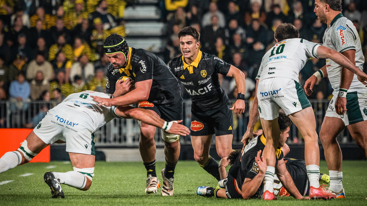 Nos Maritimes enchaînent à la maison ! 