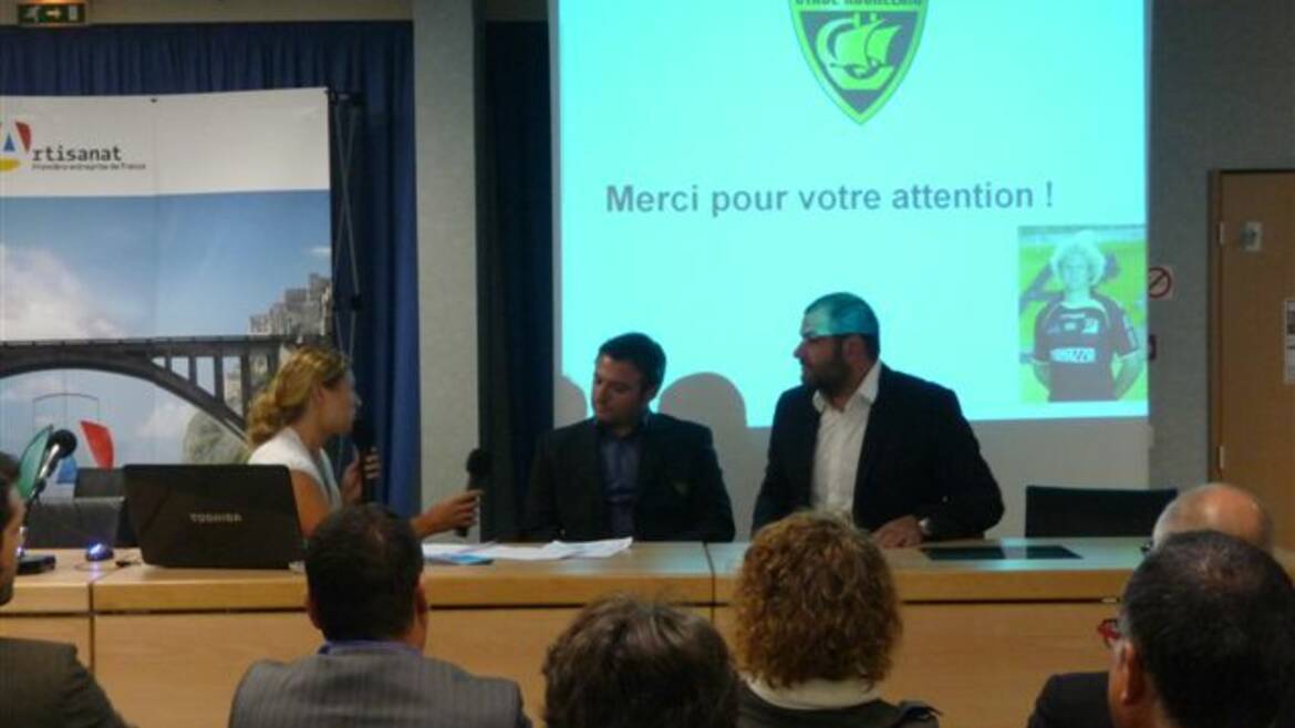Nos partenaires dans l’actualité rugby...
