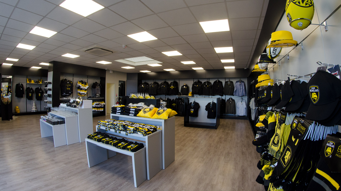 Nouvelle boutique officielle ! 