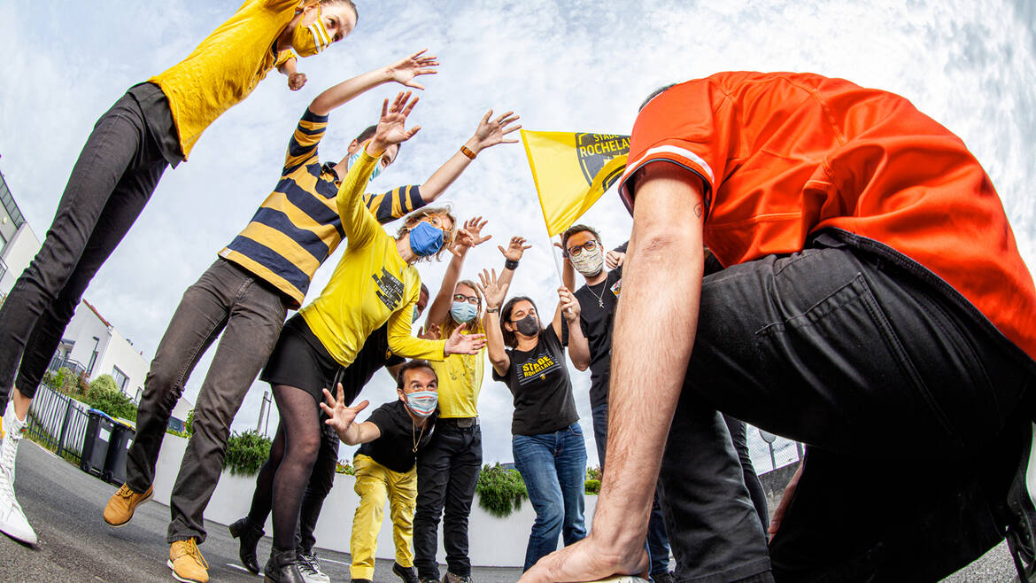 Osez le Jaune et Noir : les 10 gagnants ! 