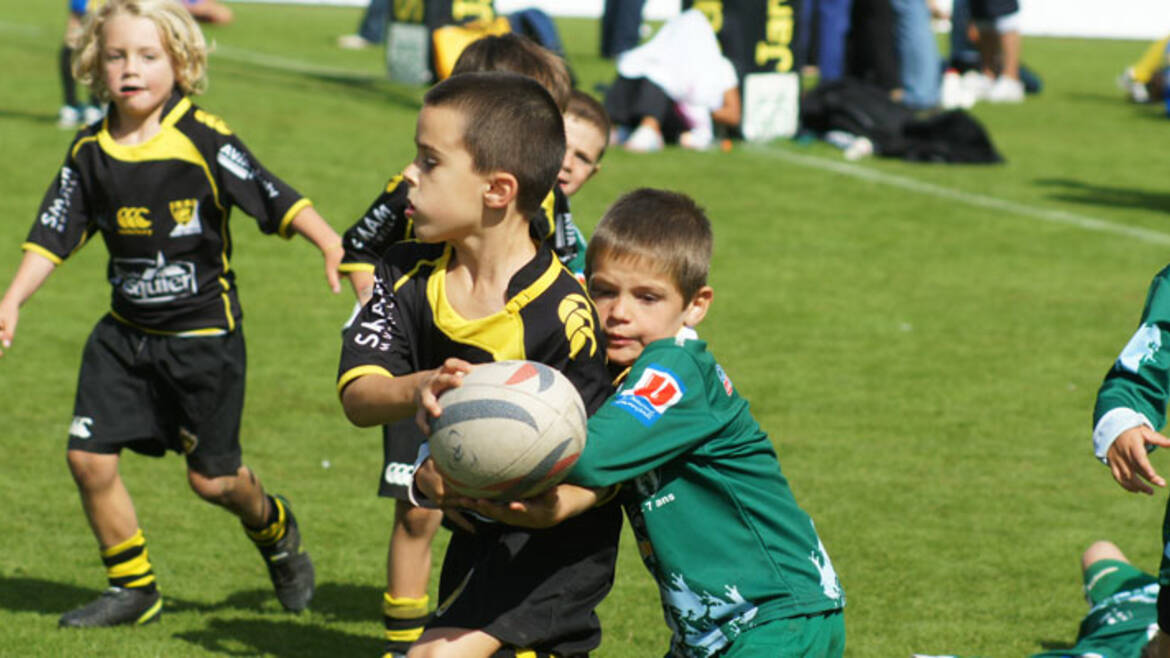 Pas de repos pour les jeunes !