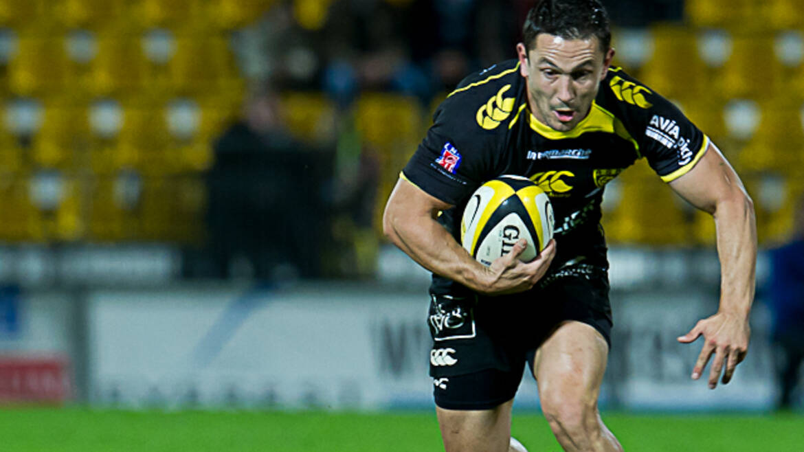 Pau 16 - 14 La Rochelle