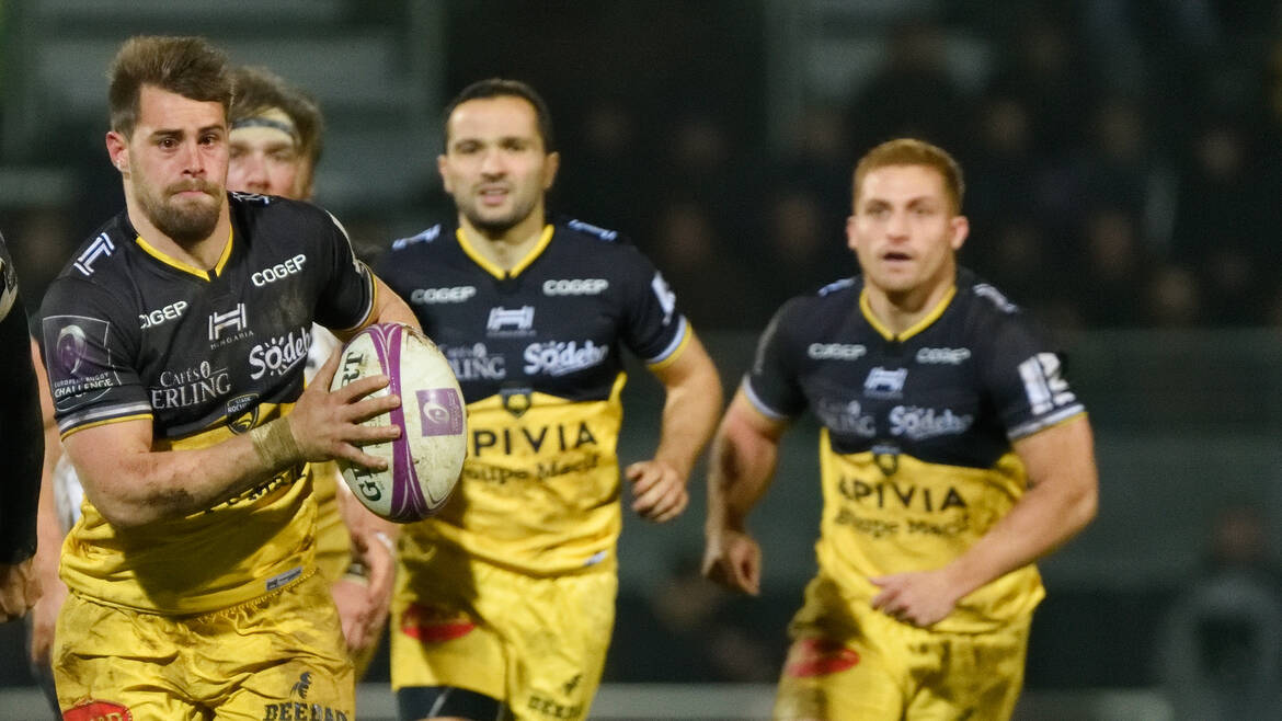 Noël à la troisième place du Top 14 ! 