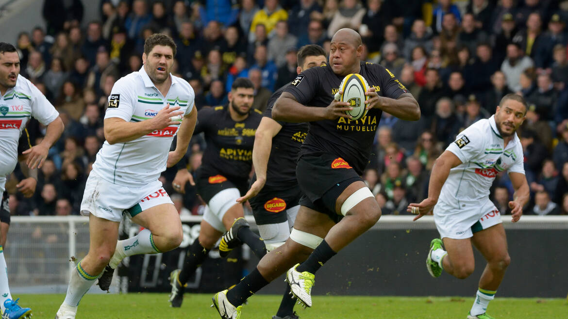 Pau - Stade Rochelais : l'avant-match en stats ! 