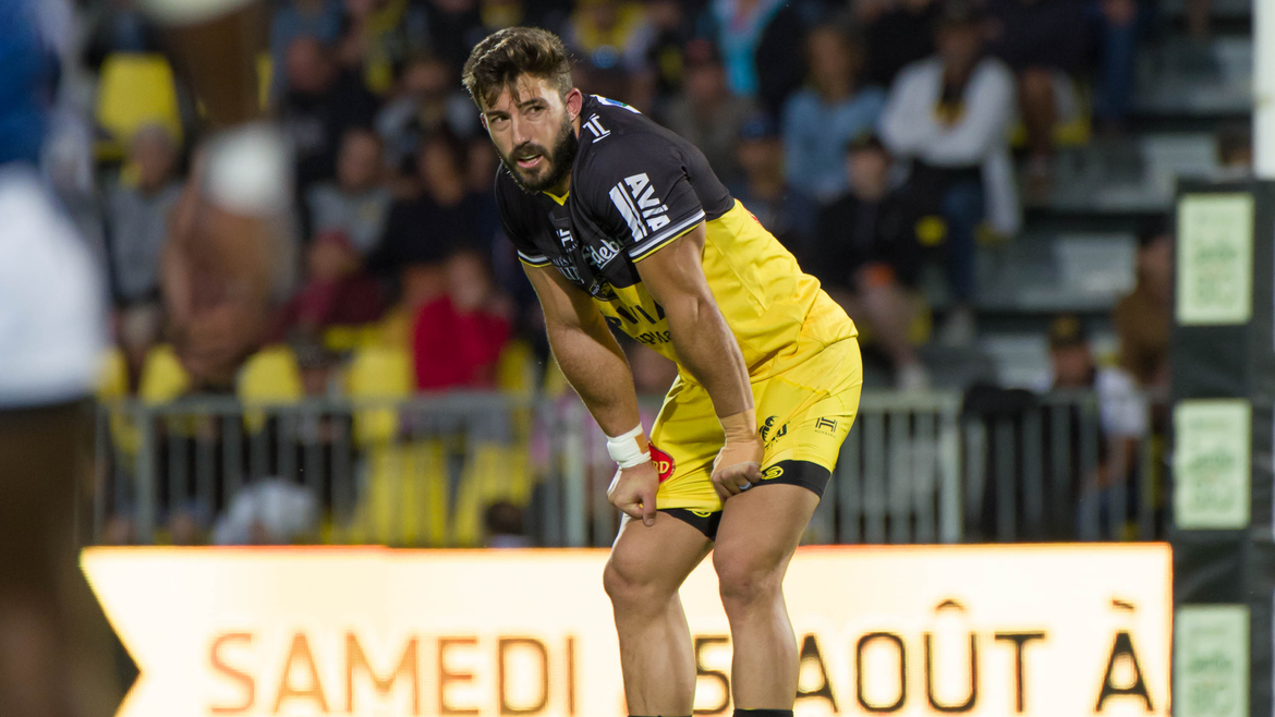 Paul Jordaan, libéré à l'issue de la saison
