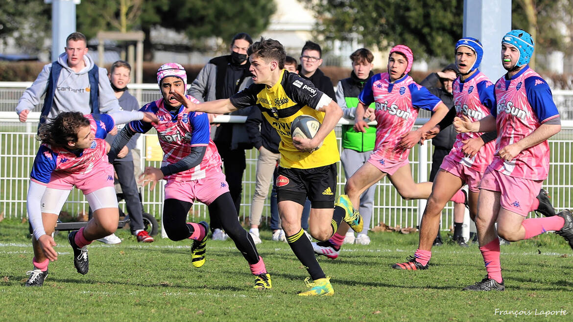 Phases finales : les compos !