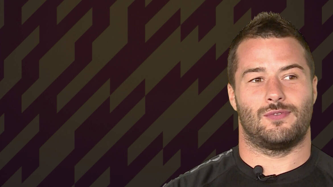Pierre Aguillon dévoile sa Playlist !