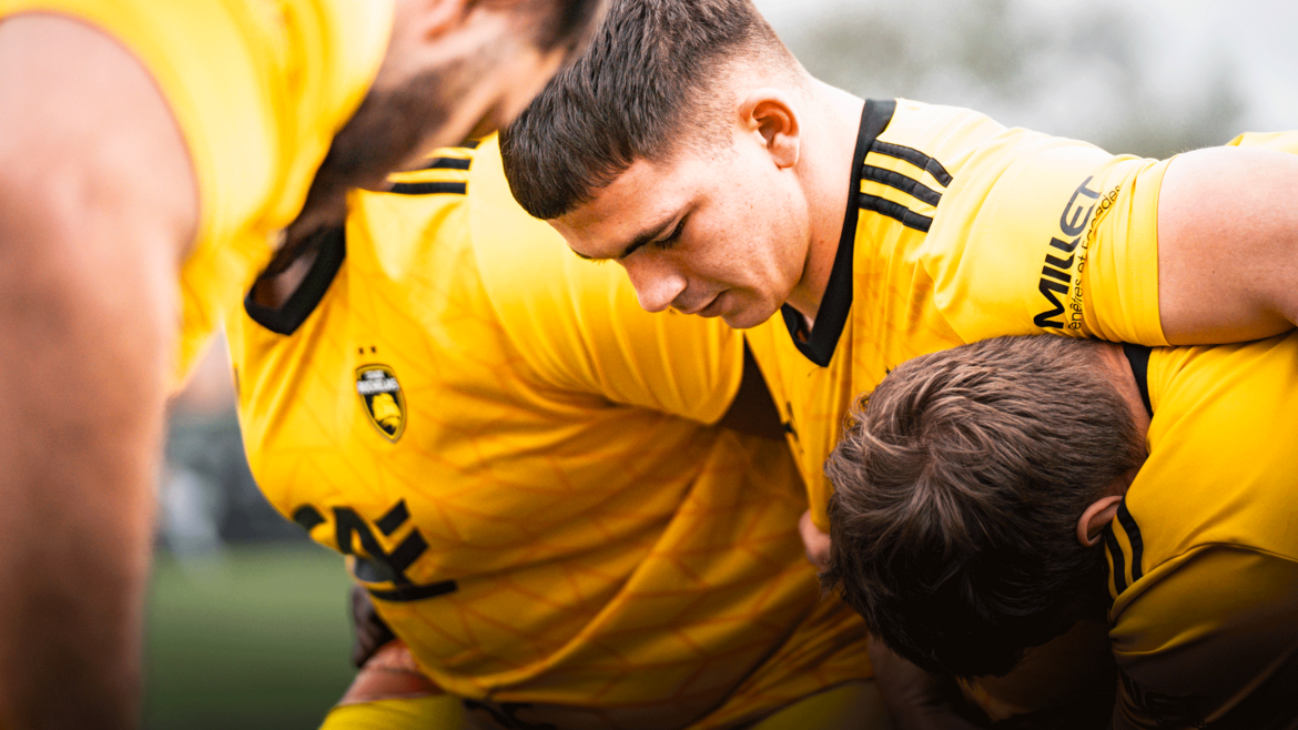 Le point sur les départs dans le groupe Espoirs 