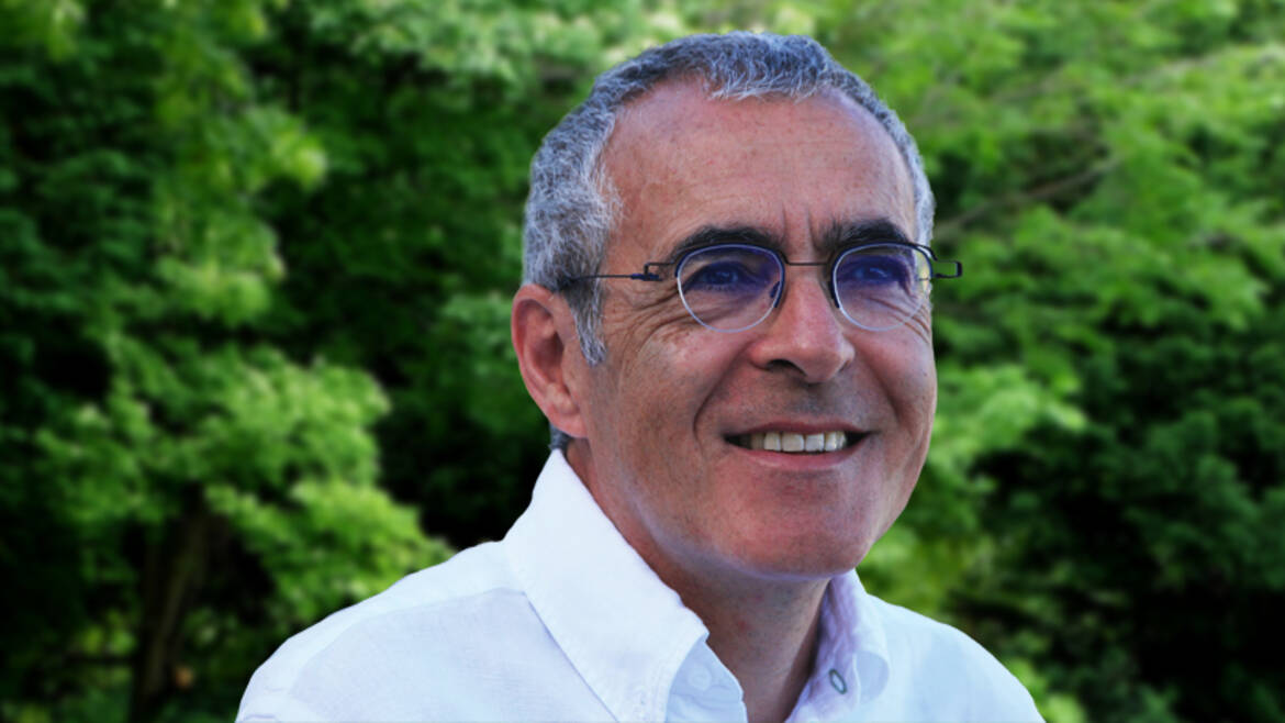 Portrait - Laurent Chapart, COGEP