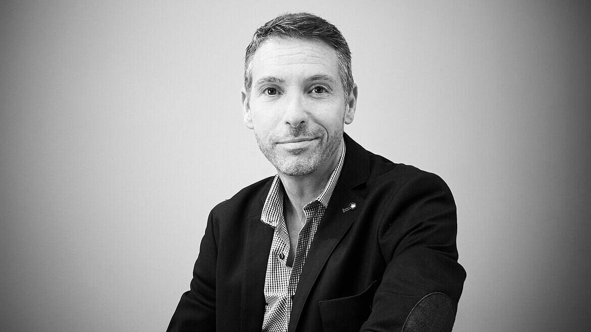 Portrait - Pascal Cadorel, SODEBO