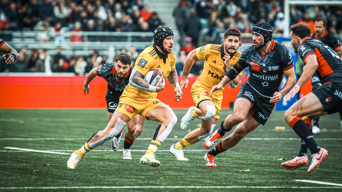 Premier succès à l'extérieur pour les Maritimes !