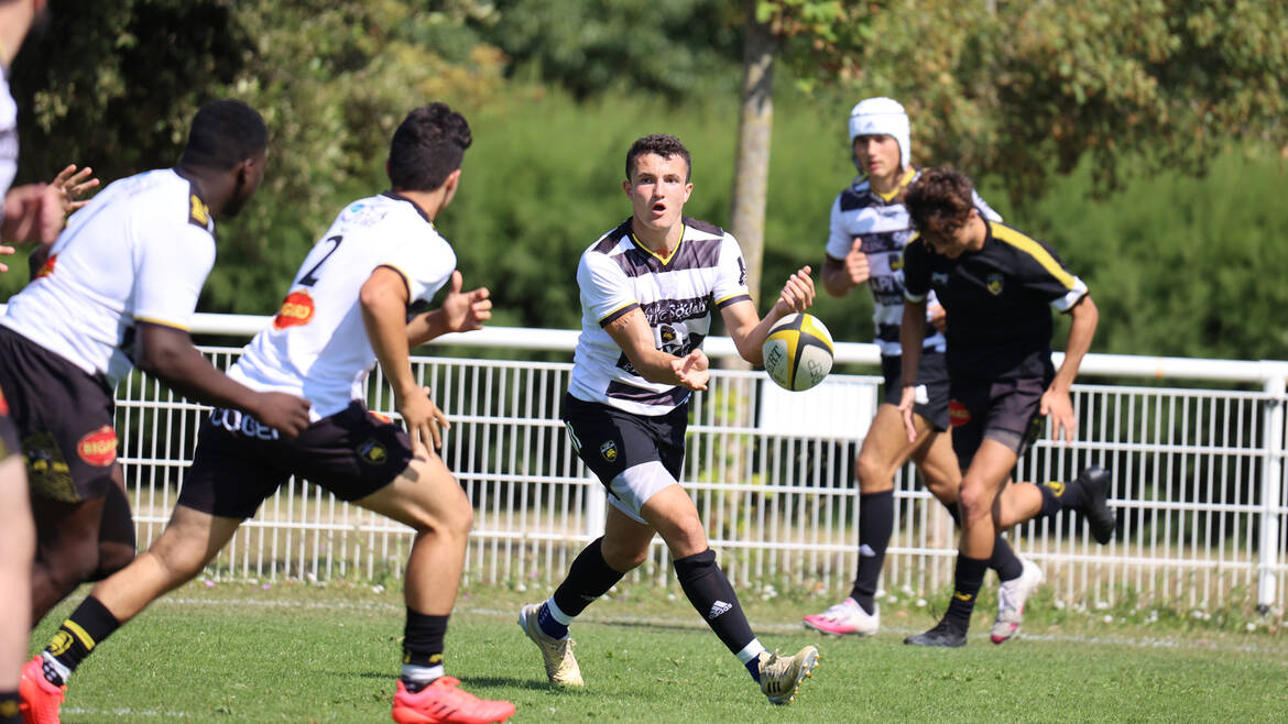Première pour nos Féminines, trois matches à domicile ! 