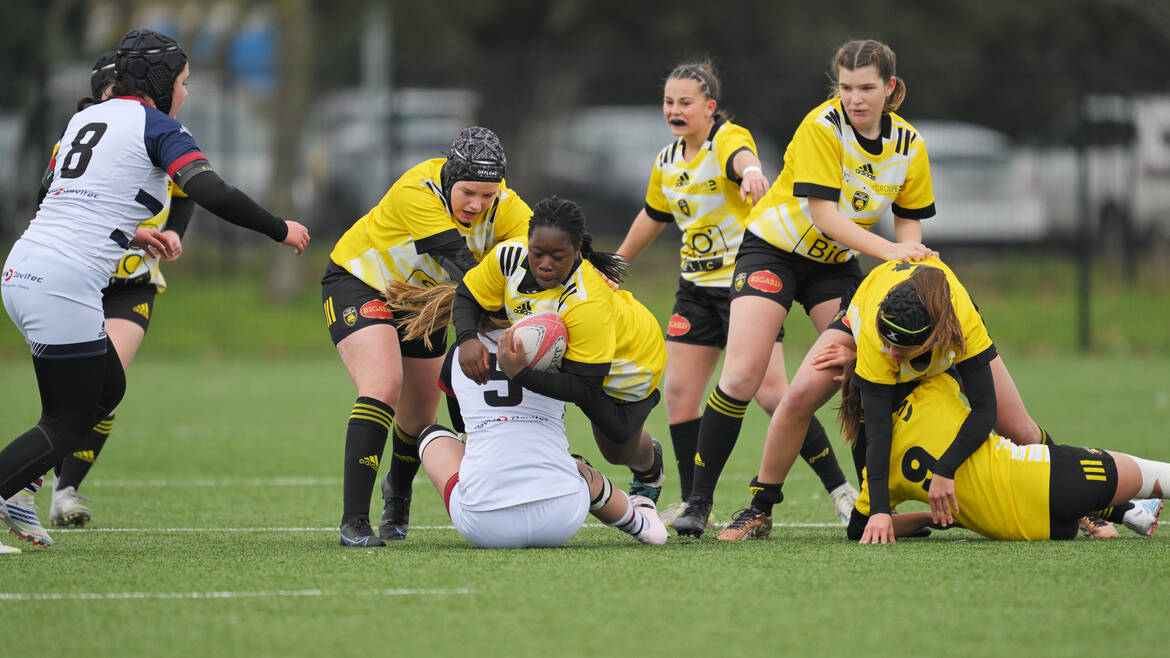 Le plein de victoires à domicile !
