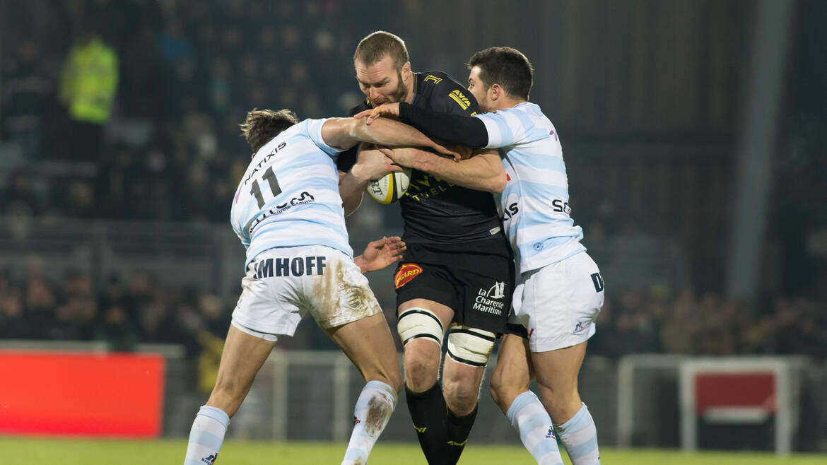 Racing 92 - Stade Rochelais : l'avant-match en stats