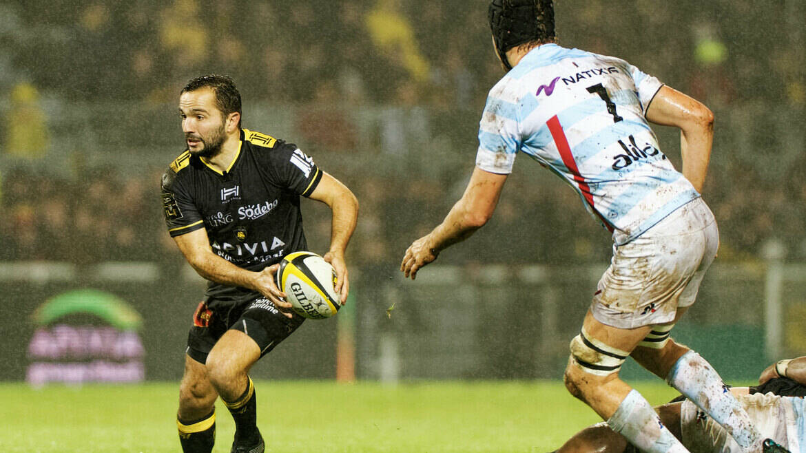 Racing 92 / Stade Rochelais : la compo !