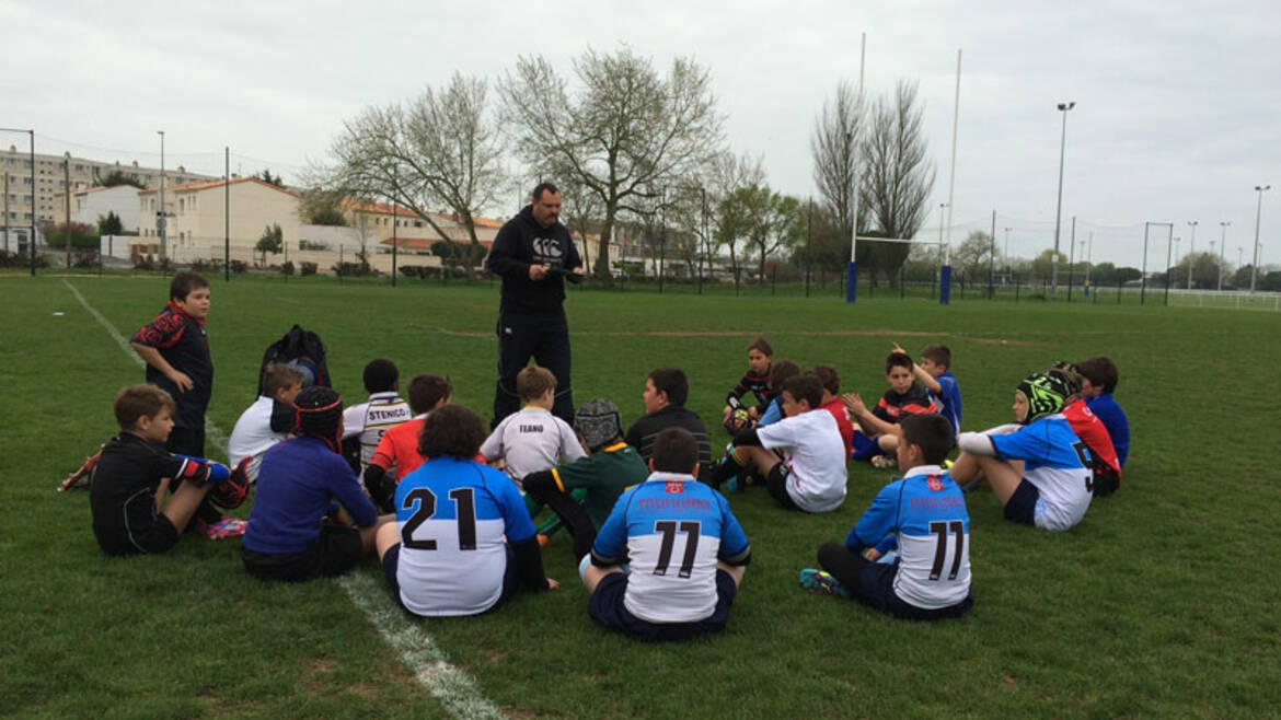 Rassemblement U11 des Clubs du Projet Agglo