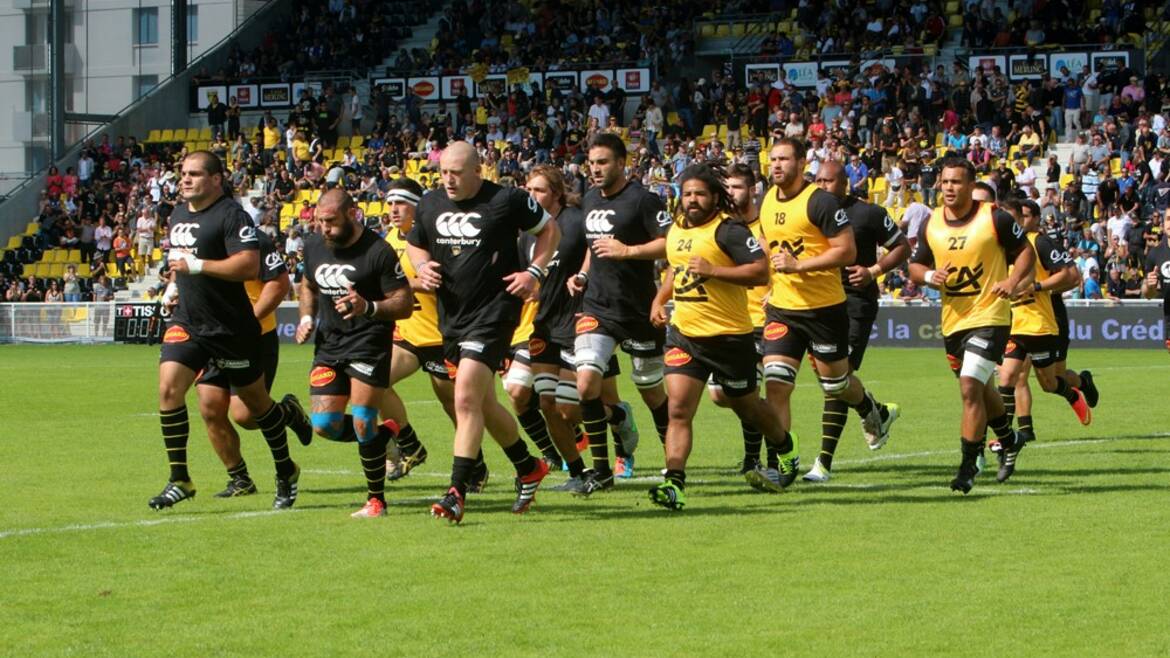 RCT / ASR : Le groupe !
