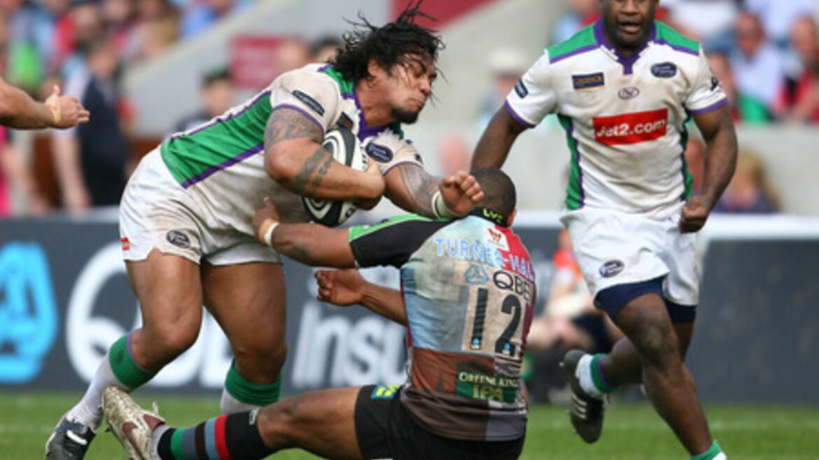 RDV avec Alfie To'Oala