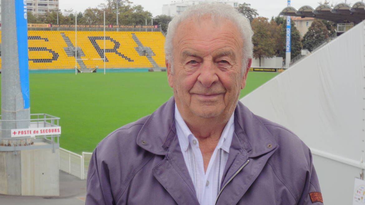 RDV avec l’histoire du club : Serge Palito