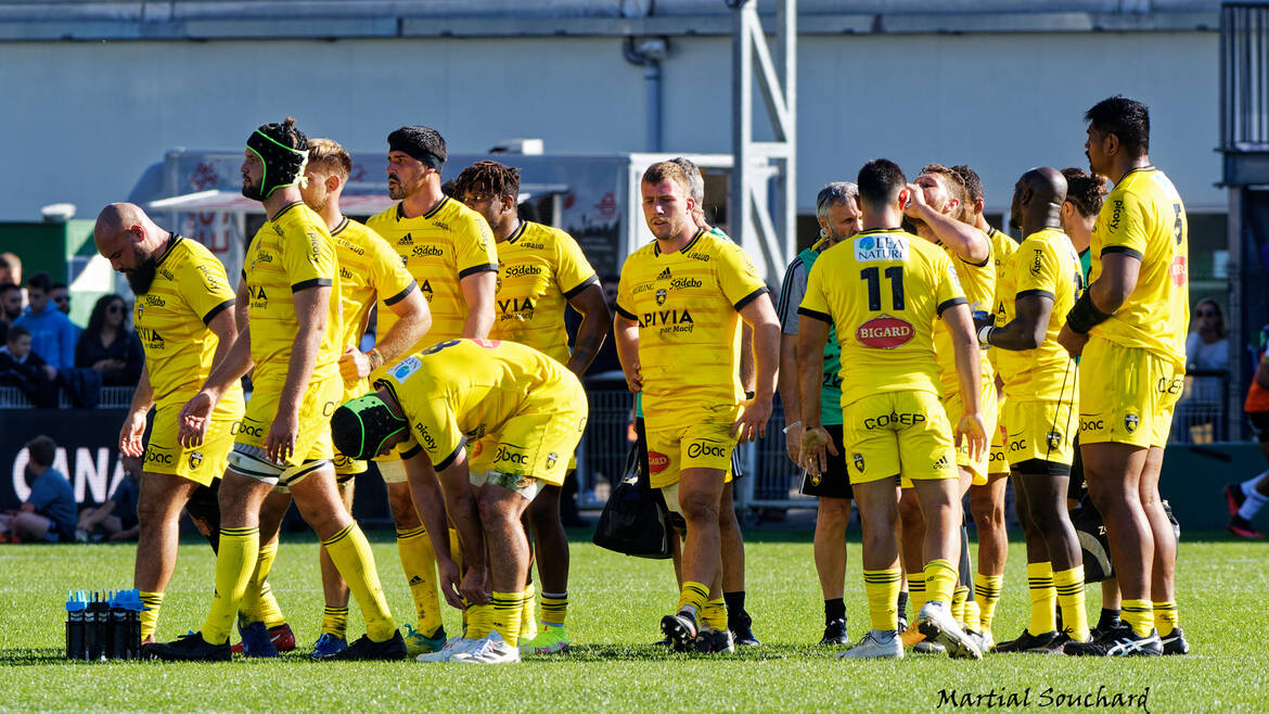 Rebondir hors de nos bases !