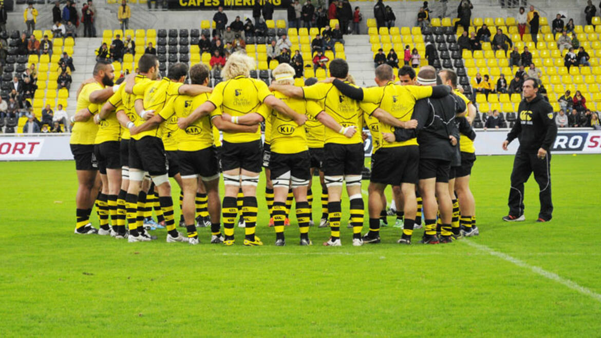 Réception d'Aurillac