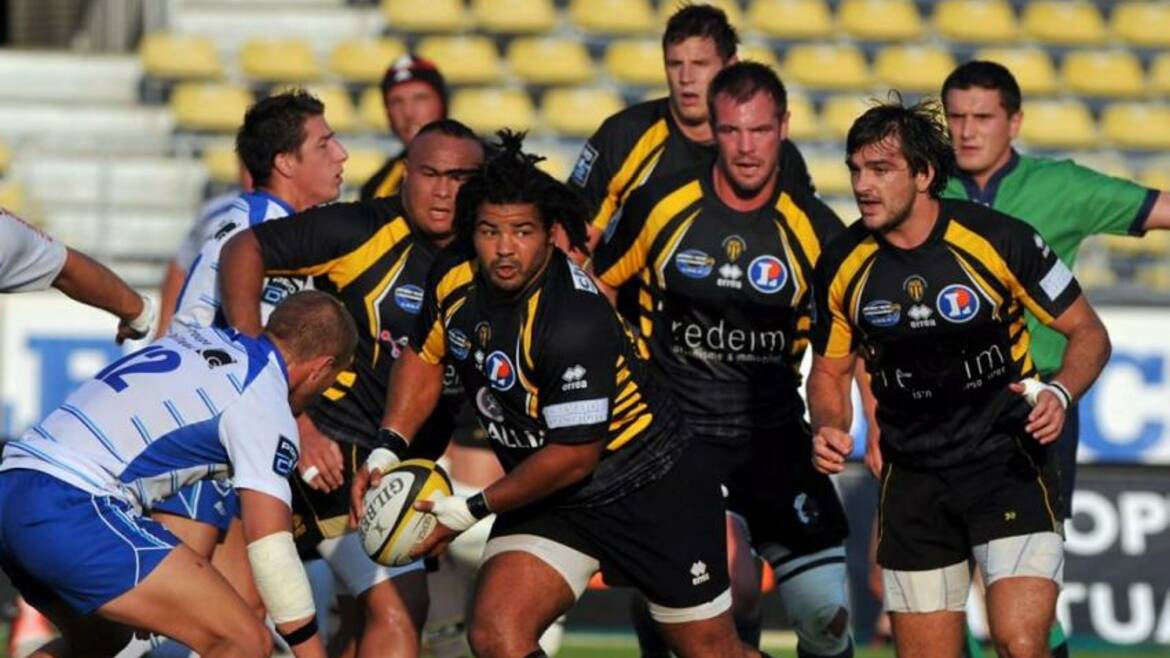 Recrutement : Maxime Gau jusqu'en 2017 ! 