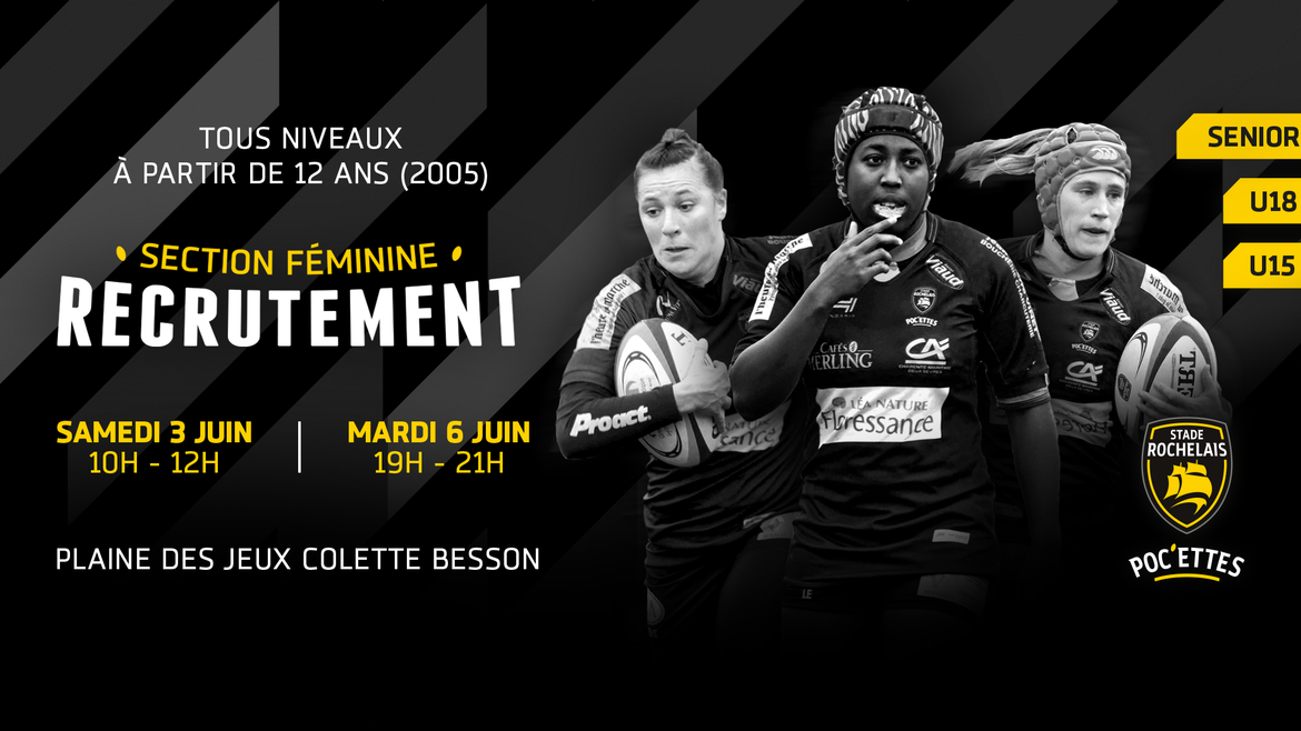 Recrutement POC'ettes : rejoignez-nous !