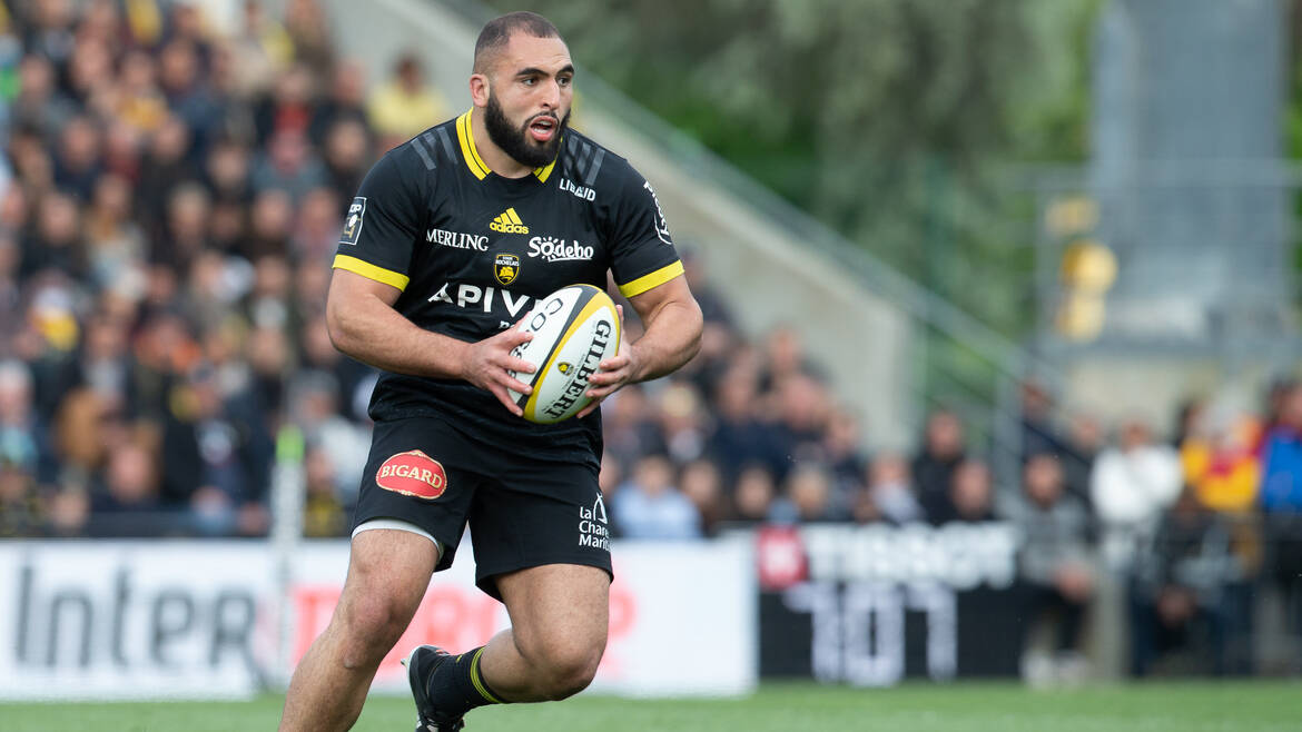 Reda Wardi, en Jaune et Noir jusqu'en 2026 !