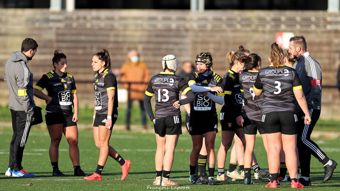  Rendez-vous avec les coaches des féminines ! 
