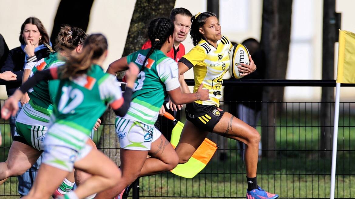 Rendez-vous avec... Sandrine Baccam et Sitti Ben-Hamidou !
