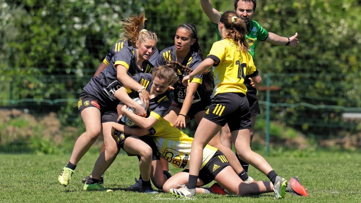 Rendez-vous jeudi pour le Tournoi Marie Mascle ! 