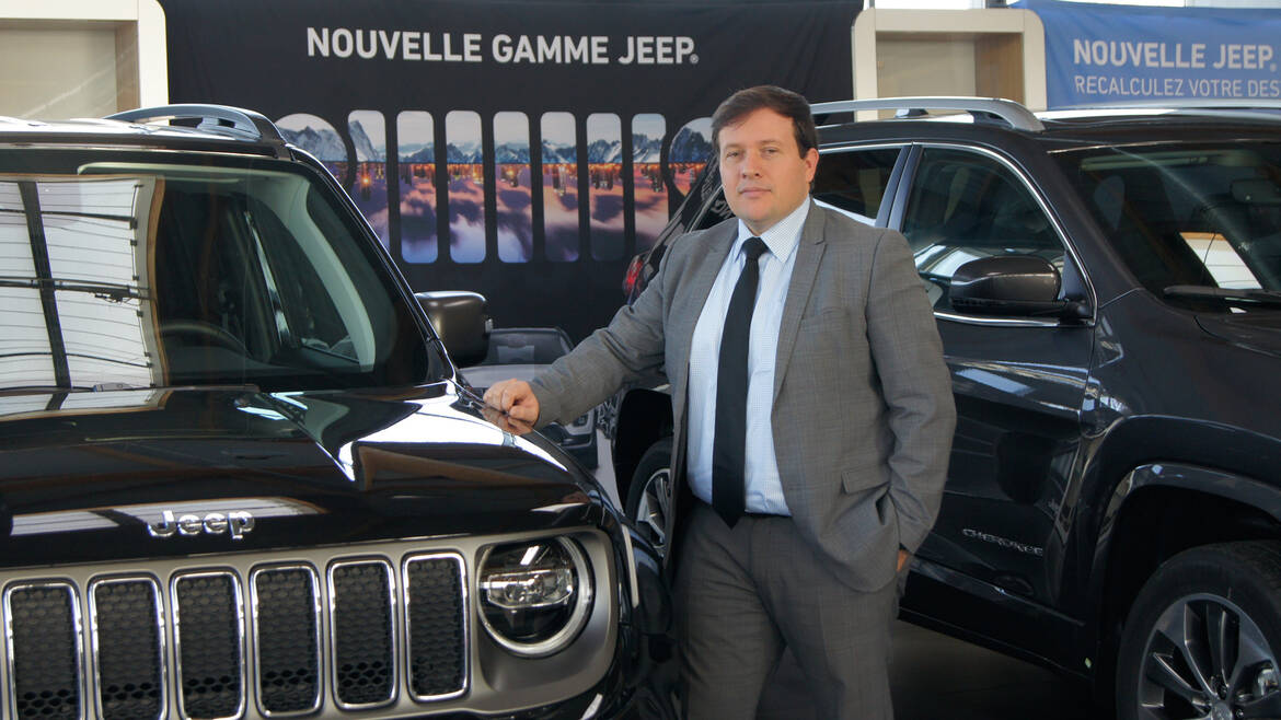 Réponses après contact : Nicolas Bernard, Prestige Auto