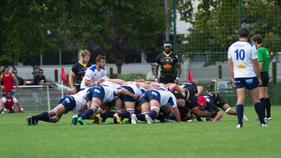 Reprise pour les jeunes ! 
