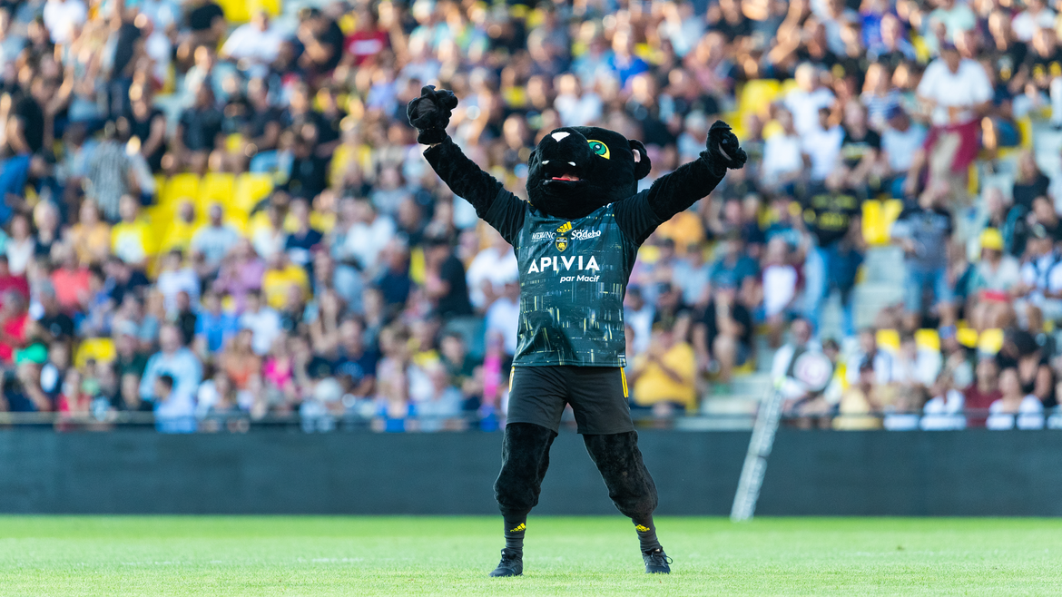 Réservez votre repas d'avant-match ! 