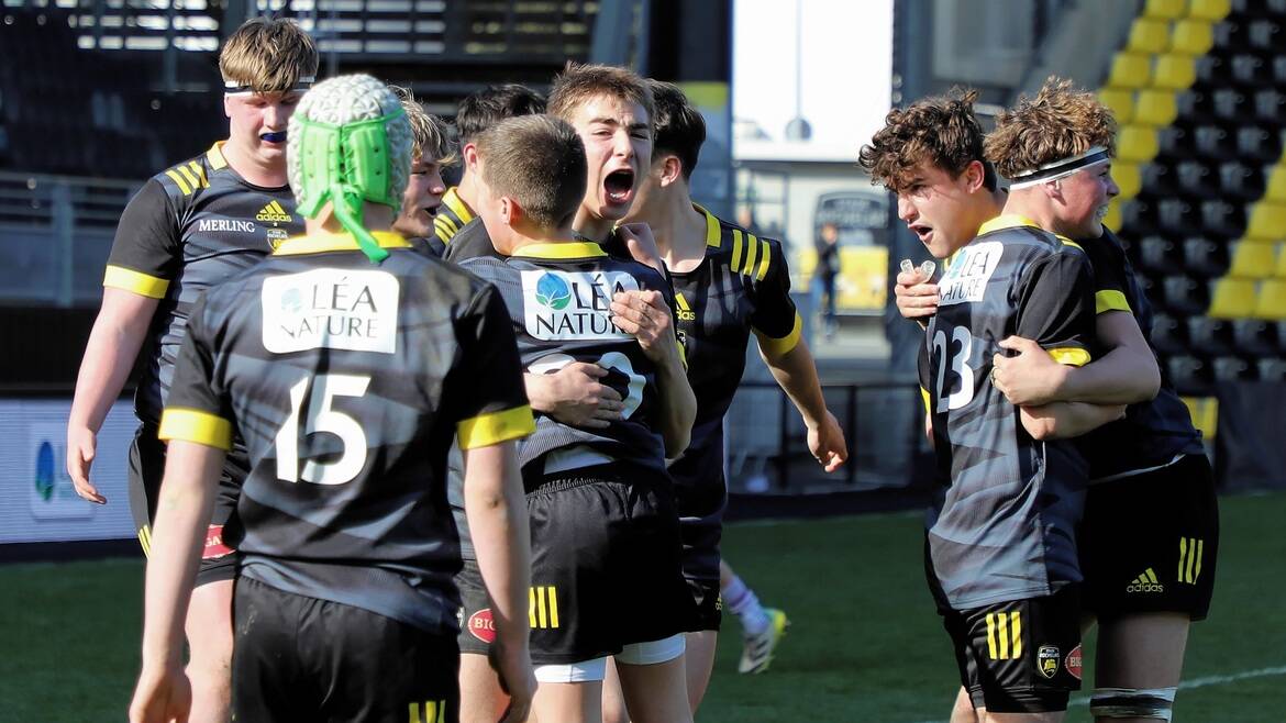 Résultats du week-end chez les Jeunes et Féminines !