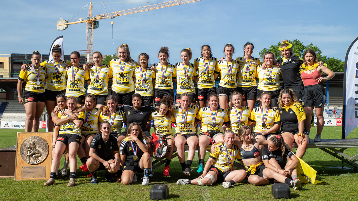 Retour sur cette belle saison 2021/2022 !