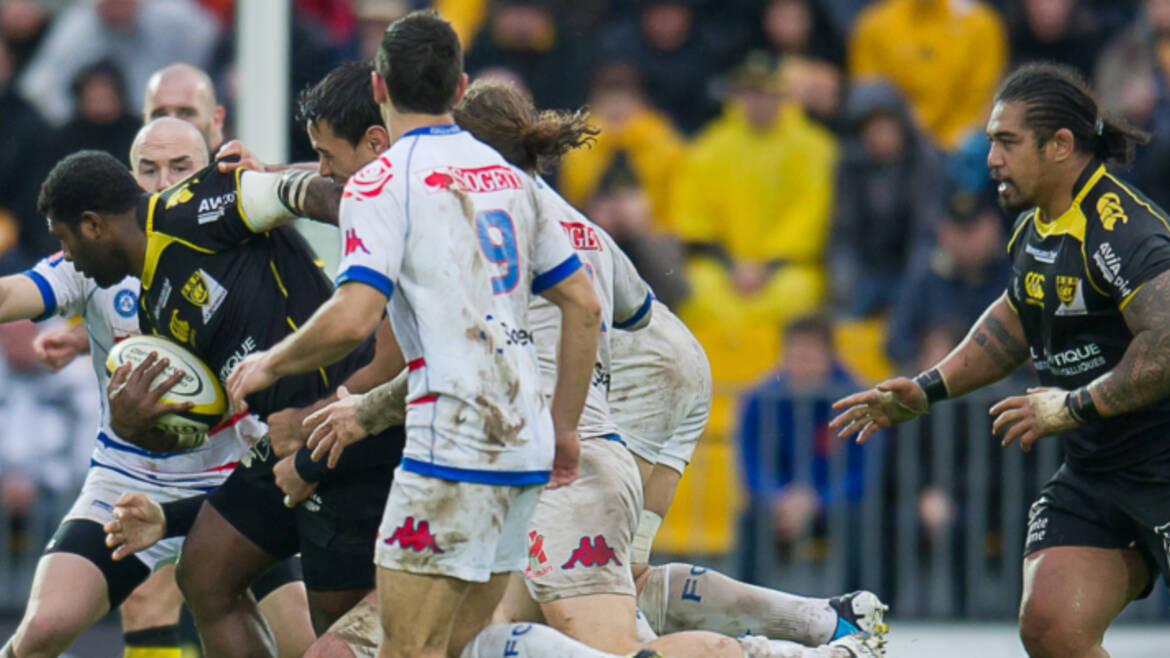 Retour sur Grenoble - La Rochelle