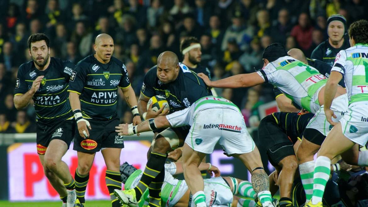 Retour sur La Rochelle / Pau ! 