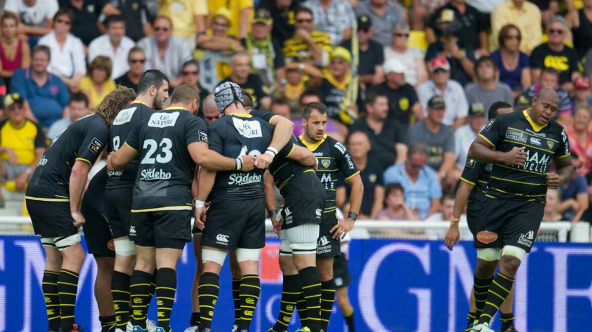 Retour sur La Rochelle - Toulouse (37-25)
