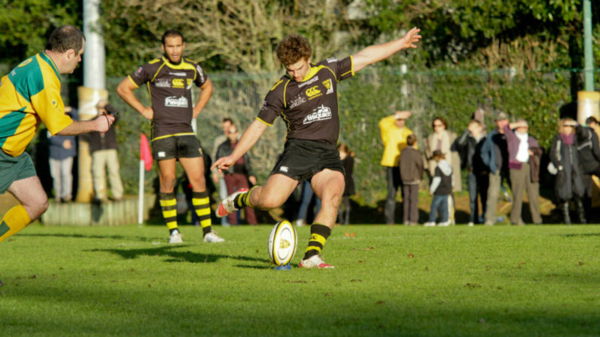 Retour sur le match des Espoirs avec Matthew Ford