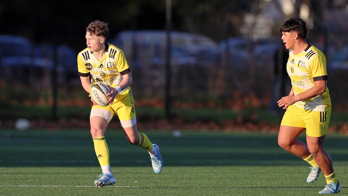 Retour sur la tournée des U20 Développement 