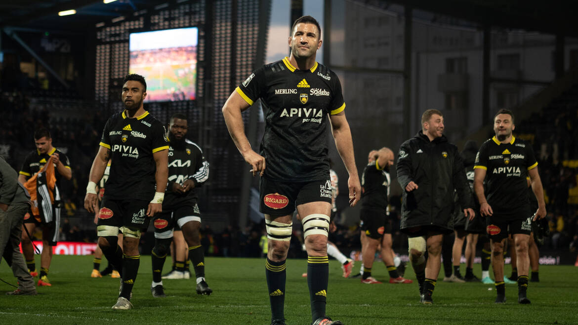 Romain Sazy, 300 matches en Jaune et Noir ! 