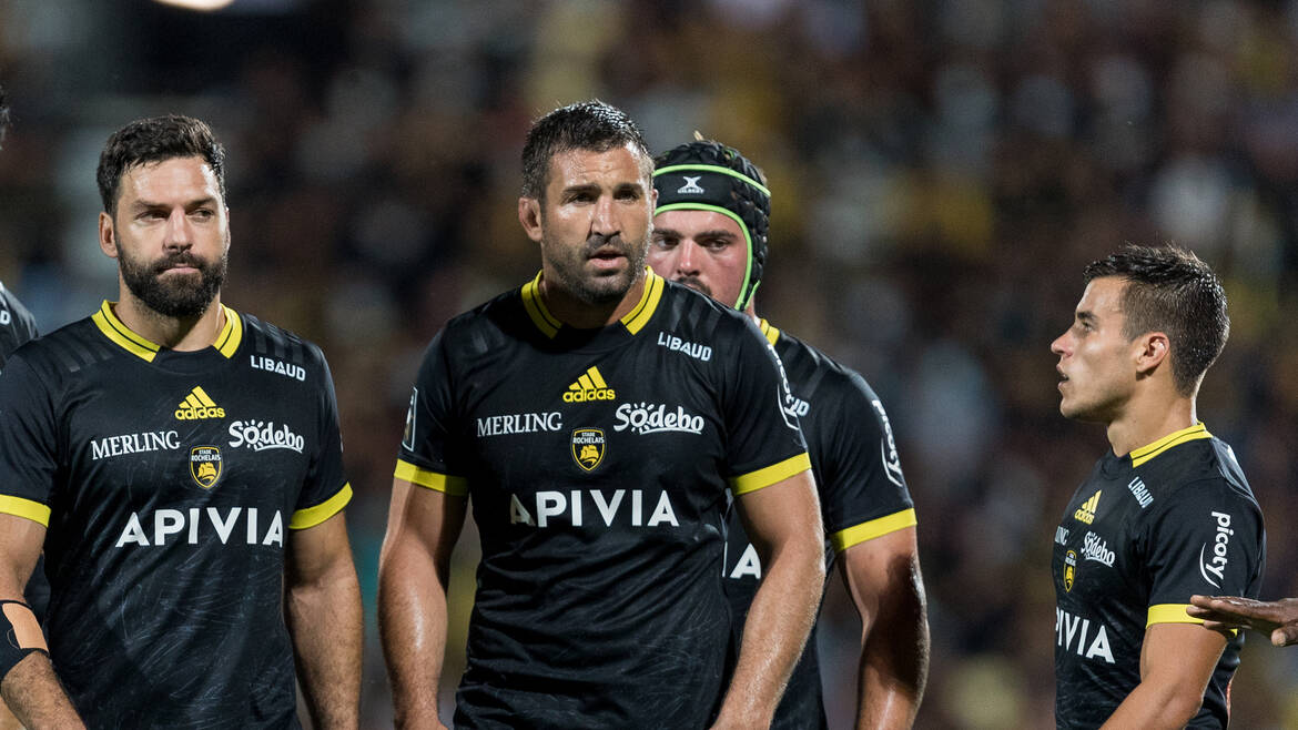 Romain Sazy, capitaine des Barbarians français ! 