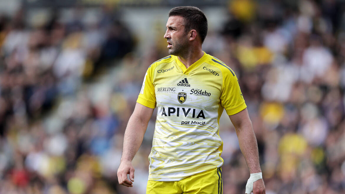 Romain Sazy, un amour en Jaune et Noir de 13 saisons...