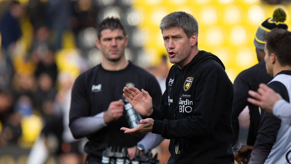 Ronan O'Gara à la tête de l'équipe à partir du 1er juillet