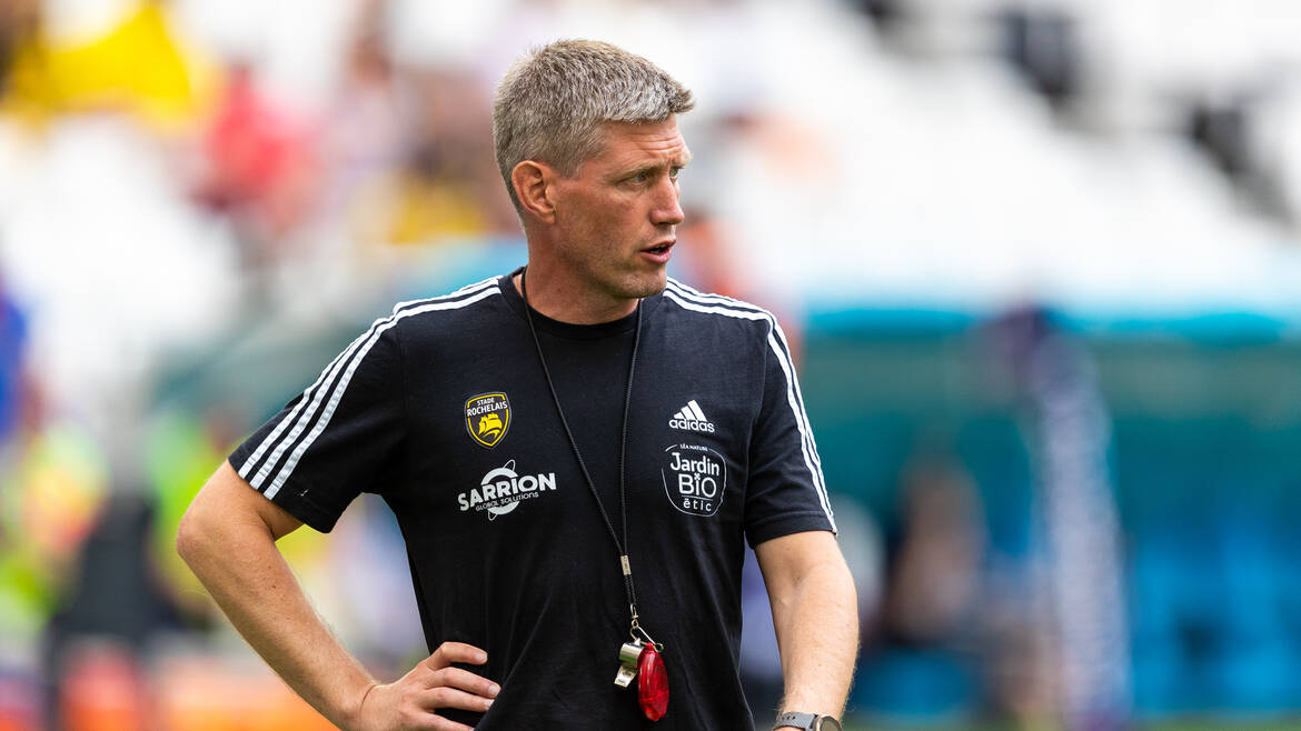 Ronan O'Gara, jusqu'en 2027 ! 
