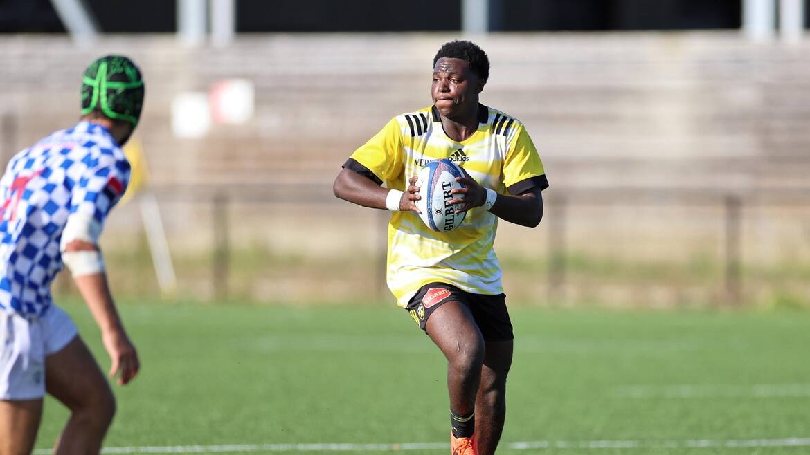 Rugby à 7 : le programme pour l'étape 2 des qualifications U16 & U18 !