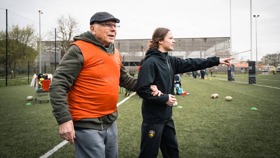 Rugby Sant’Adapté, une pratique adaptée pour tous !