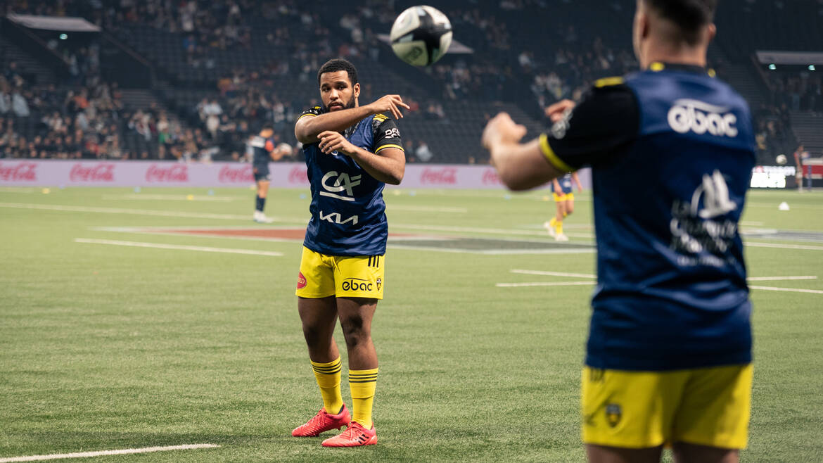 Sacha Idoumi, en Jaune et Noir jusqu'en 2026 !
