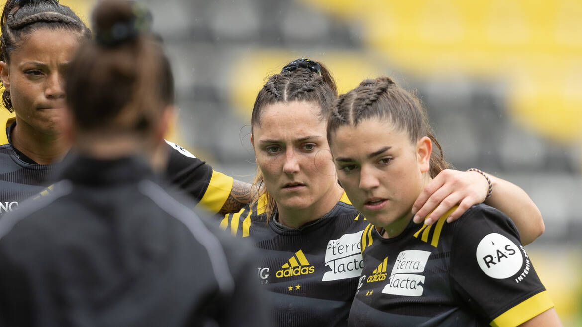 Saison 24.25 : le point sur l'effectif de l'Élite 2 !